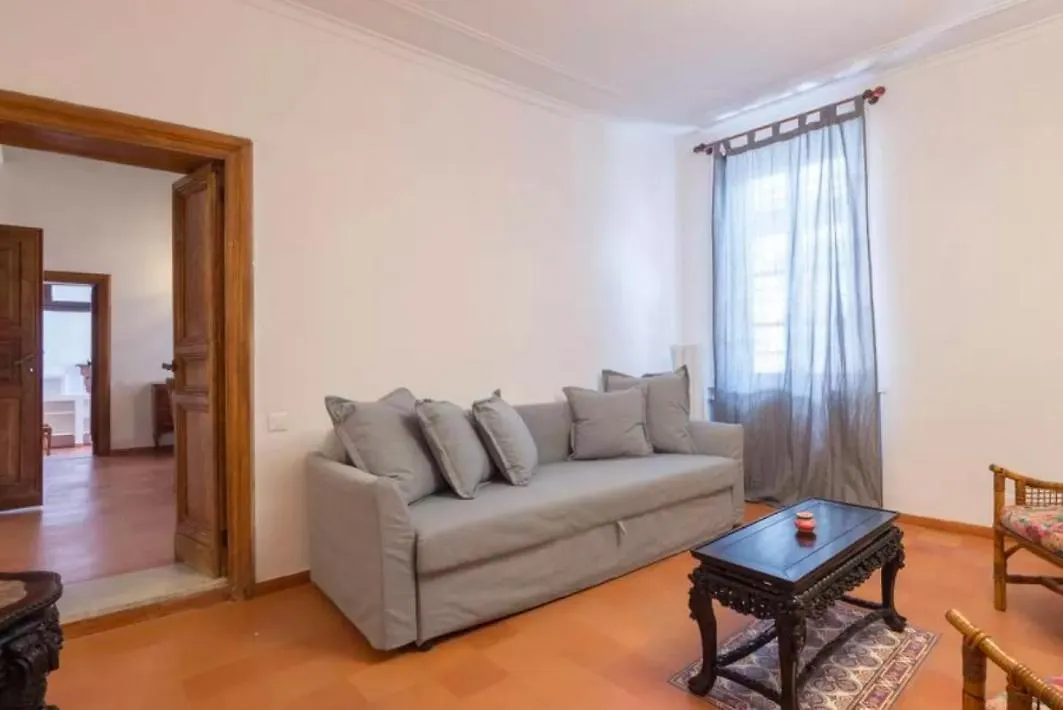 Pantheon Luxury Terrace Lägenhet Rom Italien