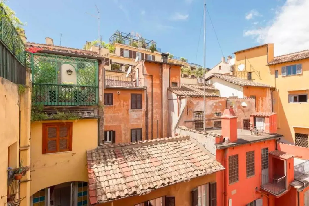 Pantheon Luxury Terrace Lägenhet Rom 0*,  Italien
