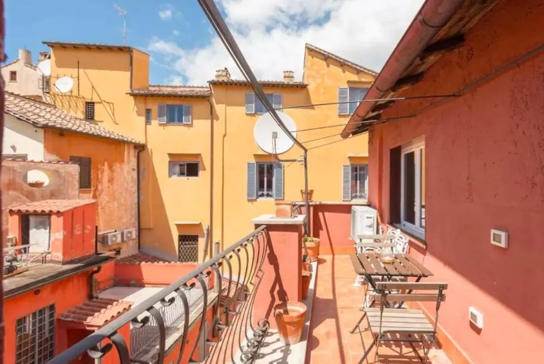 Pantheon Luxury Terrace Apartment Rome