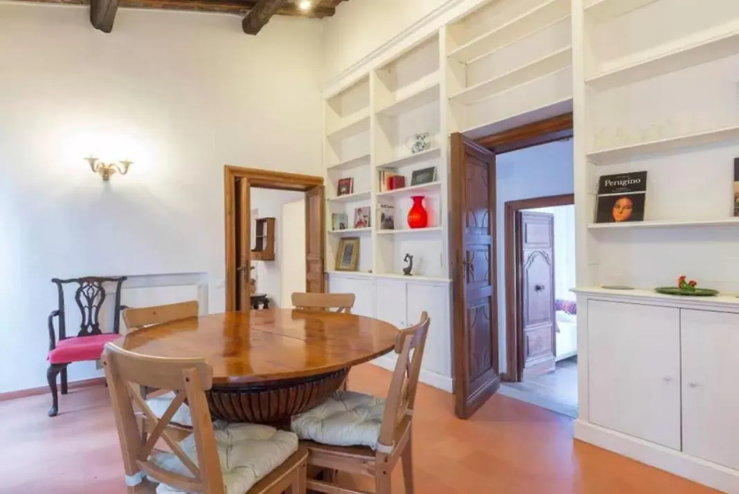 Pantheon Luxury Terrace Apartment Rome