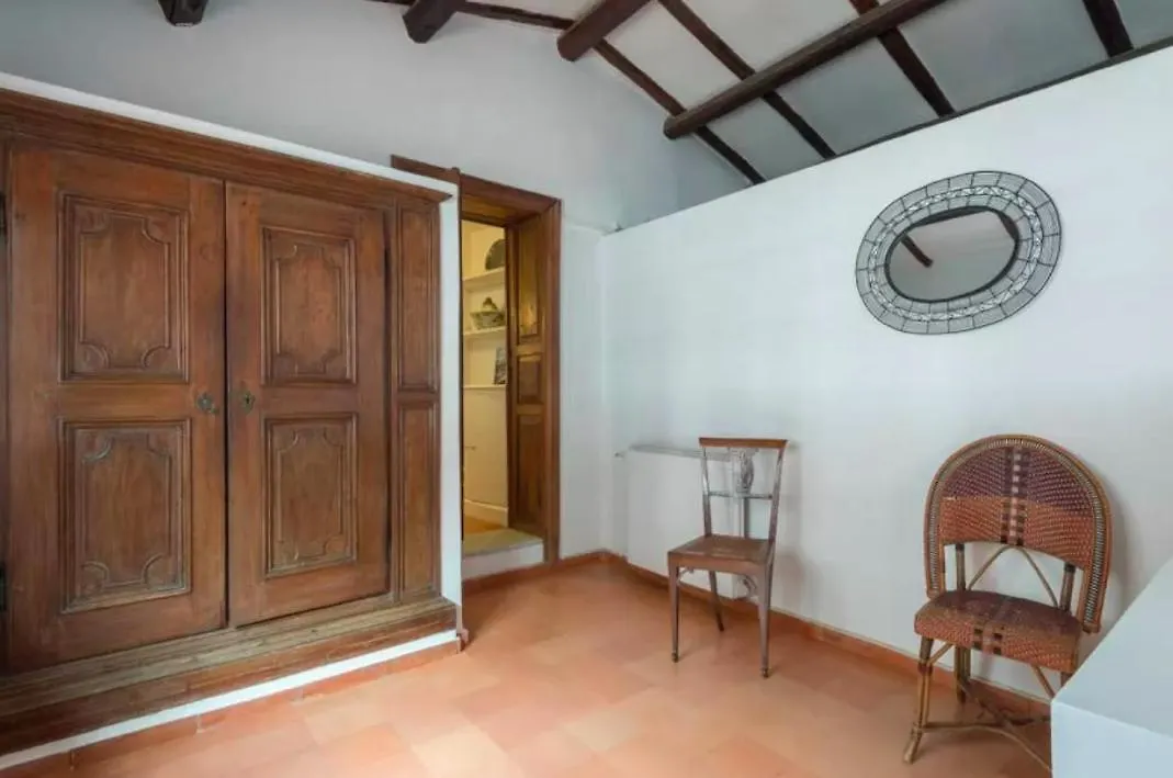 Pantheon Luxury Terrace Apartment Rome