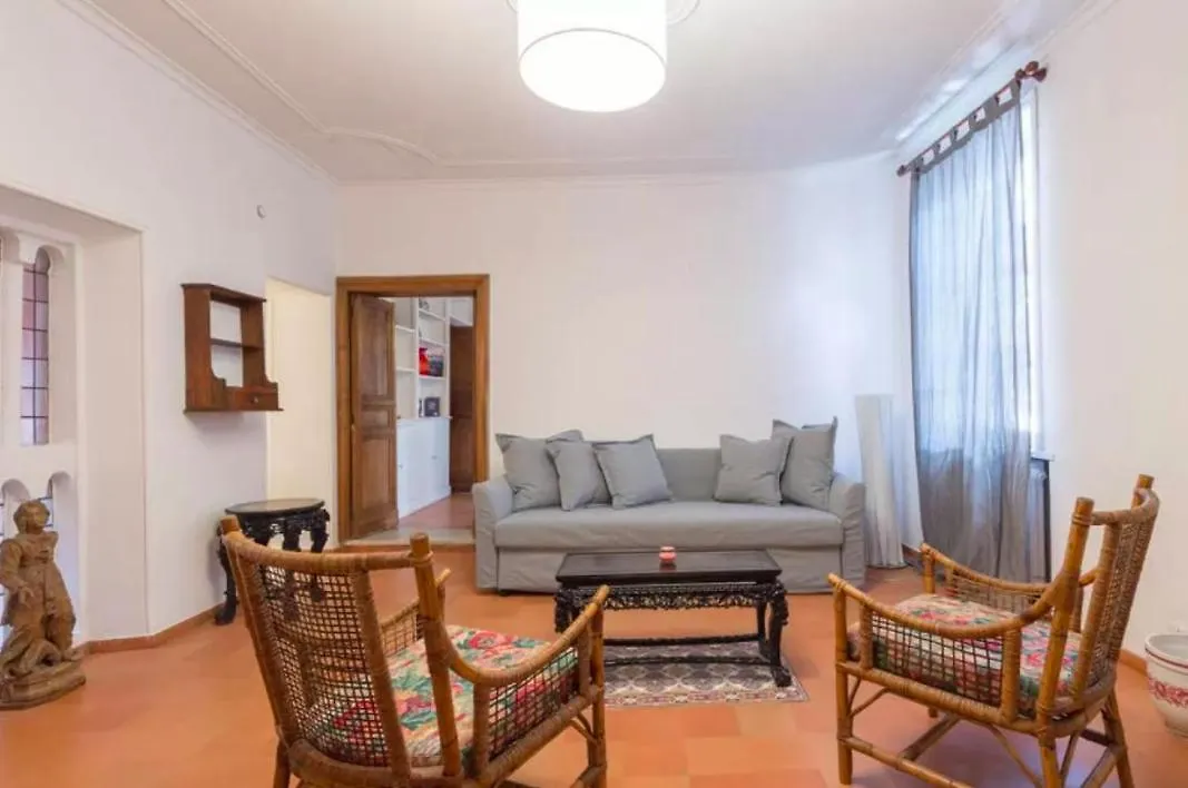 Pantheon Luxury Terrace Apartment Rome Italy