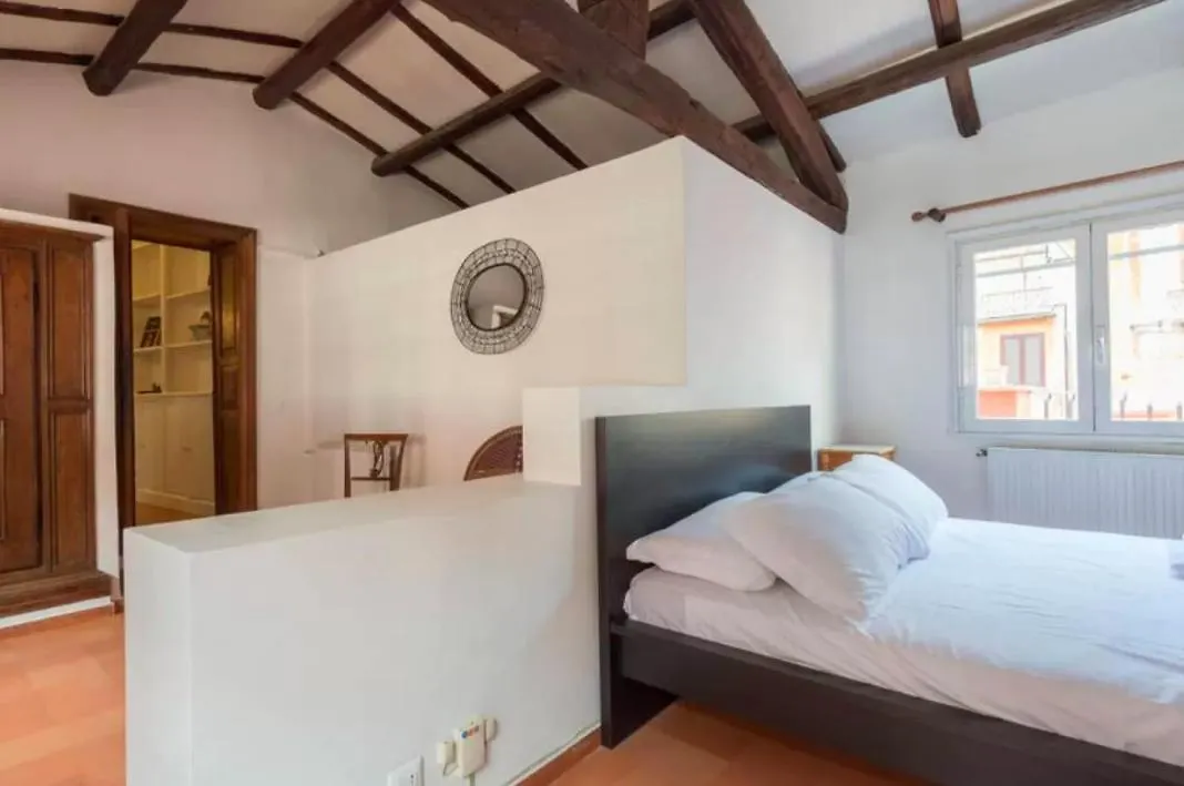 Pantheon Luxury Terrace Apartment Rome