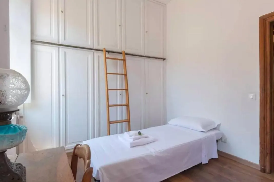 Pantheon Luxury Terrace Apartment Rome Italy