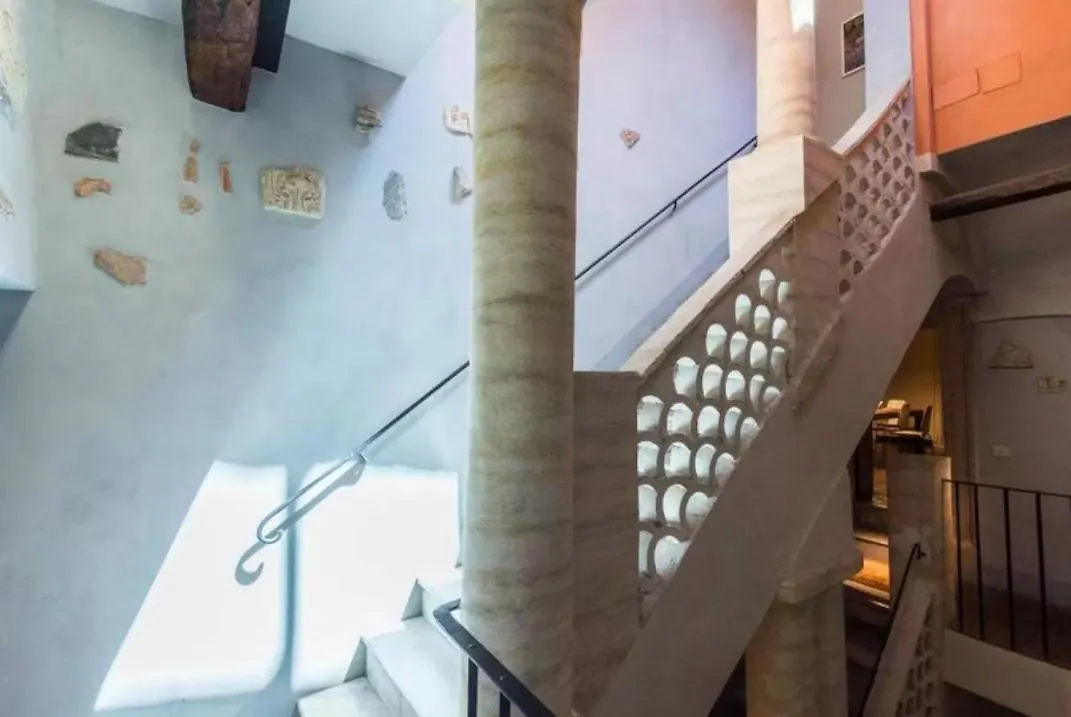 Pantheon Luxury Terrace Apartment Rome