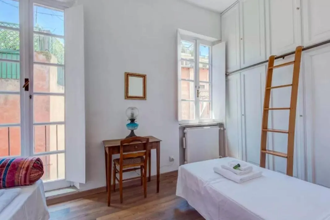 Pantheon Luxury Terrace Apartment Rome