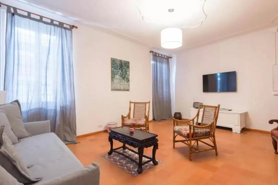 Pantheon Luxury Terrace Apartment Rome